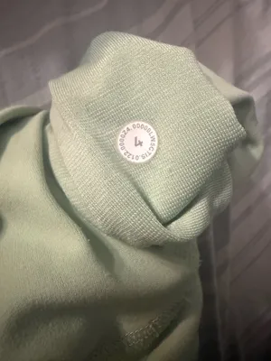 Green Lululemon Align Leggings thumbnail 4