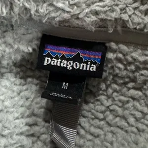 Patagonia Los Gatos Grey Pullover Sweatshirt Women’s Medium thumbnail 4