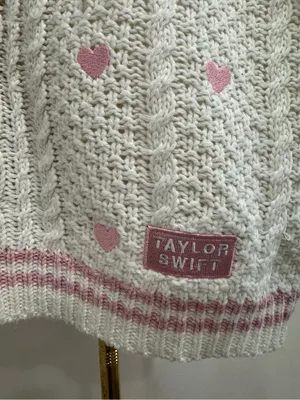 Taylor Swift Lover Cardigan M/L‎ thumbnail 5