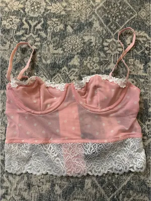 Corset Urban Outfitters Top thumbnail 5