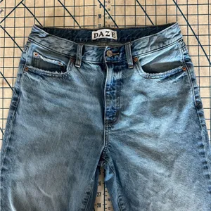Daze denim jeans Blue Size 4 thumbnail 6