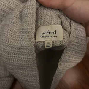 Aritzia Wilfred Montpellier wool sweater XS thumbnail 2