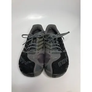 Inov-8 F-Lite 235 Training Shoes Womens 9 Black Grey Excellent Crossfit Gym thumbnail 3