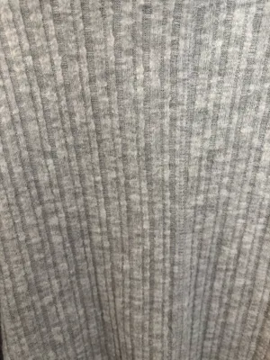 Billabong Miles Away Grey Crop Long Sleeve thumbnail 4