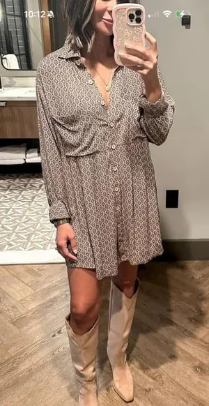 Dress Size L thumbnail 1