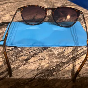Tortoise Shell Sunglasses Brown thumbnail 7