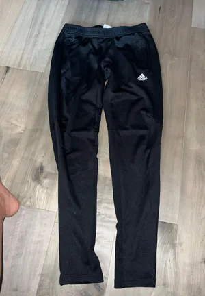 Adidas Black Sweatpants thumbnail 1