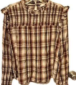 LOFT Blouse thumbnail 1