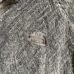 The North Face Women's Navy Blue Novelty Quilted Osito Jacket XL thumbnail 4