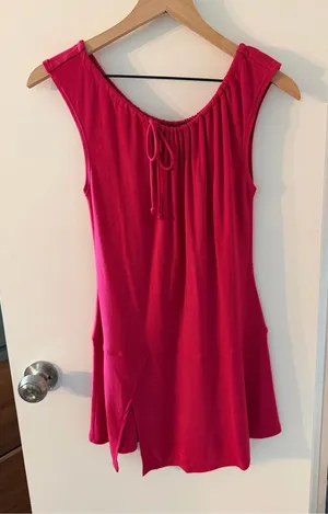 Free People Good Feels Tunic Size small thumbnail 1