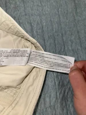 Abercrombie Cargo Love Curve Pants thumbnail 3