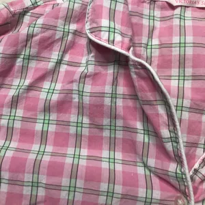 Victoria’s Secret Plaid Tie Nightgown size medium thumbnail 2