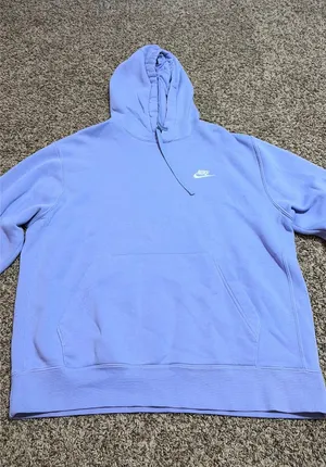 Nike hoodie thumbnail 1