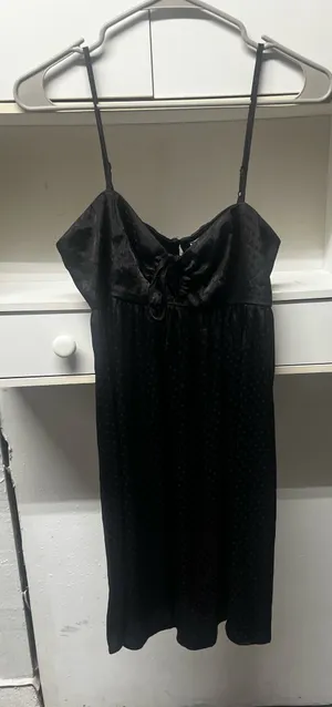 Sadie & Sage Dress Black thumbnail 1