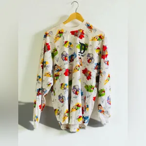 Disney Parks Ink & Paint Spirit Jersey featuring classic animated characters thumbnail 2