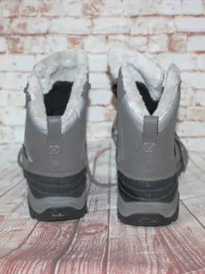 Merrell Opti-Warm Insulation Waterproof Boots Gray Women's Size 6.5 thumbnail 6