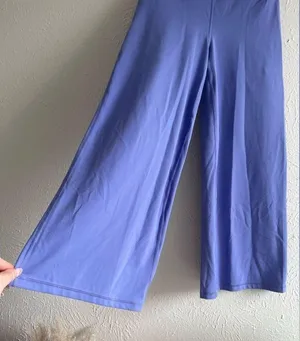 Athleta Yoga Elation Wide Leg Crop Pant Size XS NWOT thumbnail 4