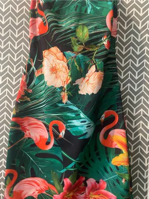 Summer Halter Dress Size XS 4 thumbnail 2