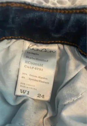 KanCan USA Shorts thumbnail 7