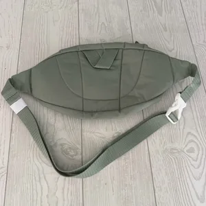 Adidas Originals National Waist Pack Green thumbnail 2