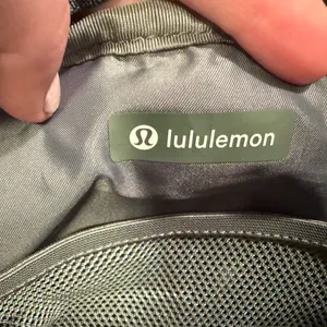 Lululemon Athletica Olive Belt Bag thumbnail 5