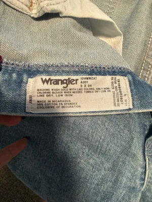 Wrangler Jeans thumbnail 2