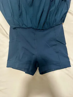 High-Rise Pleated Lululemon Tennis Skirt thumbnail 2