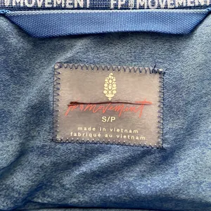 NWT Free People Movement Canyon Crushin' Jacket thumbnail 11