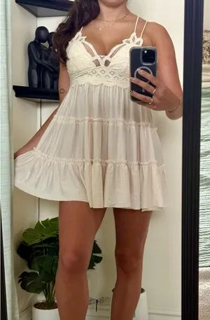 Zenana Dress thumbnail 1