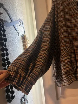 Old Navy Houndstooth Jacket thumbnail 2