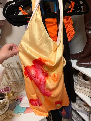 Amazon Vacation mini dress thumbnail 2