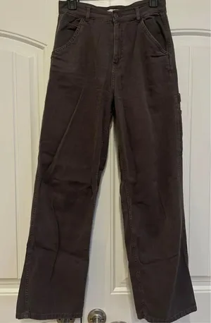 Garage Cargo Pants Brown thumbnail 1