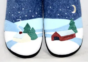 Vermont Country Store Women’sSlippers Size 8 NWB thumbnail 1