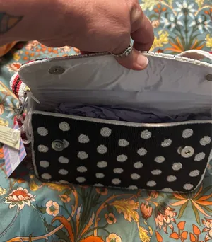 VIRAL BEADED BAG Red thumbnail 7