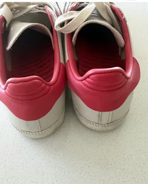 Adidas x Pharrell Samba “Glory Red” Sneakers  thumbnail 2