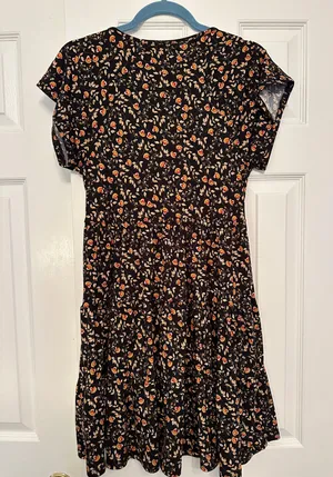 Urban Outfitters Floral Dress thumbnail 2