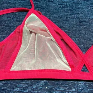 Victoria's Secret Bra Sz L Fuchsia thumbnail 6