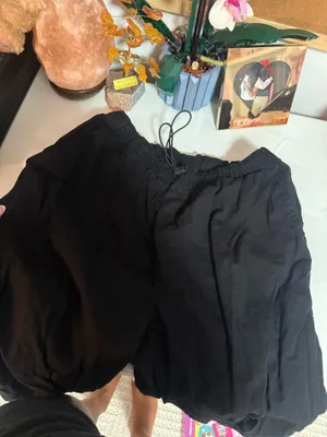 No Boundaries Parachute Dance Hip Hop Pants thumbnail 2