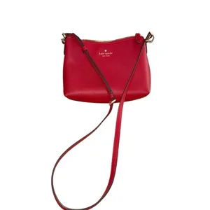 Kate Spade Vibrant Red Crossbody Bag thumbnail 1