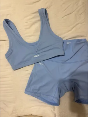 NWOT Set Active thumbnail 1