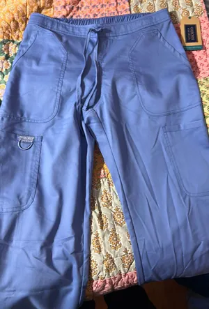 Authentic Cherokee Workwear BNWT Scrub Set thumbnail 1