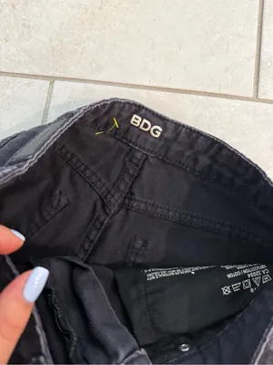 Bdg jean shorts thumbnail 5