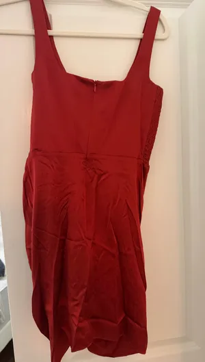 Amanda Uprichard Dress Mini thumbnail 4