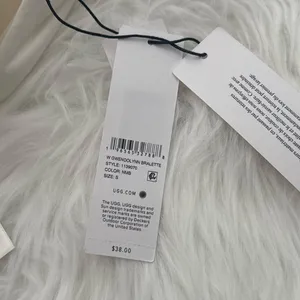 Ugg Gwendolynn Bralette White Size Small thumbnail 8
