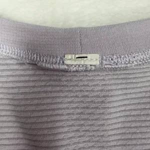 Lululemon Size 16 Swiftly Tech Long Sleeve 2.0 Lilac Purple Activewear Top thumbnail 6