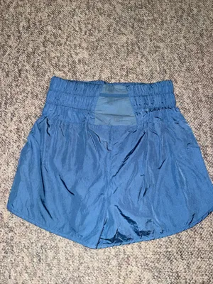 Free People The Way Home Run Shorts thumbnail 4
