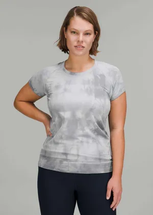 Lululemon Swiftly Tech Short Sleeve thumbnail 1
