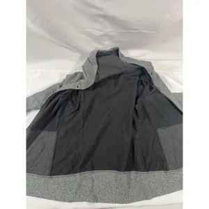 Womens Lululemon Hooded Jacket Full Zip Hoodie Size 8 thumbnail 8
