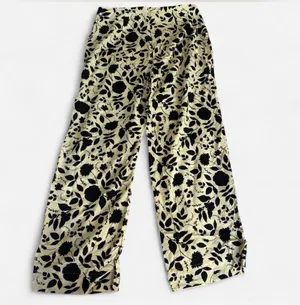 Lulus NWT Endless Sweet Cream Floral Print Set thumbnail 7