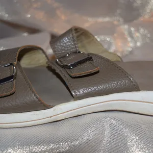 Ingaro Sport Cushioned Two Buckle Strap Sandals Size 8.5 thumbnail 3